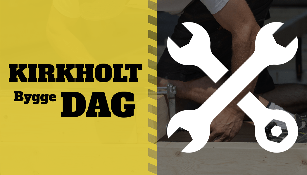 Hygge- Byggedag Juni 24