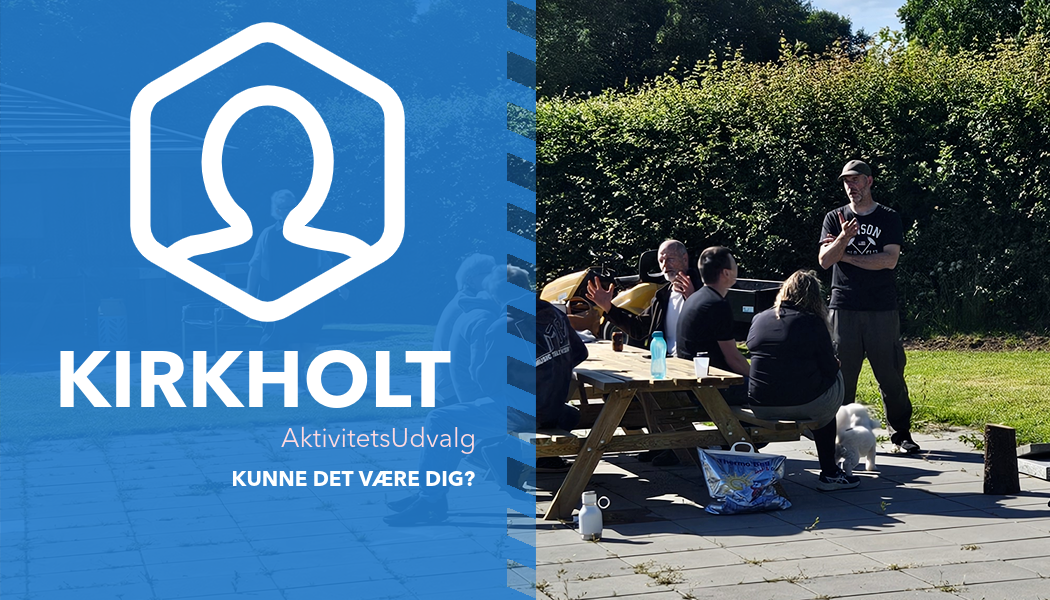 Skal vi ikke have et aktivitetsudvalg?