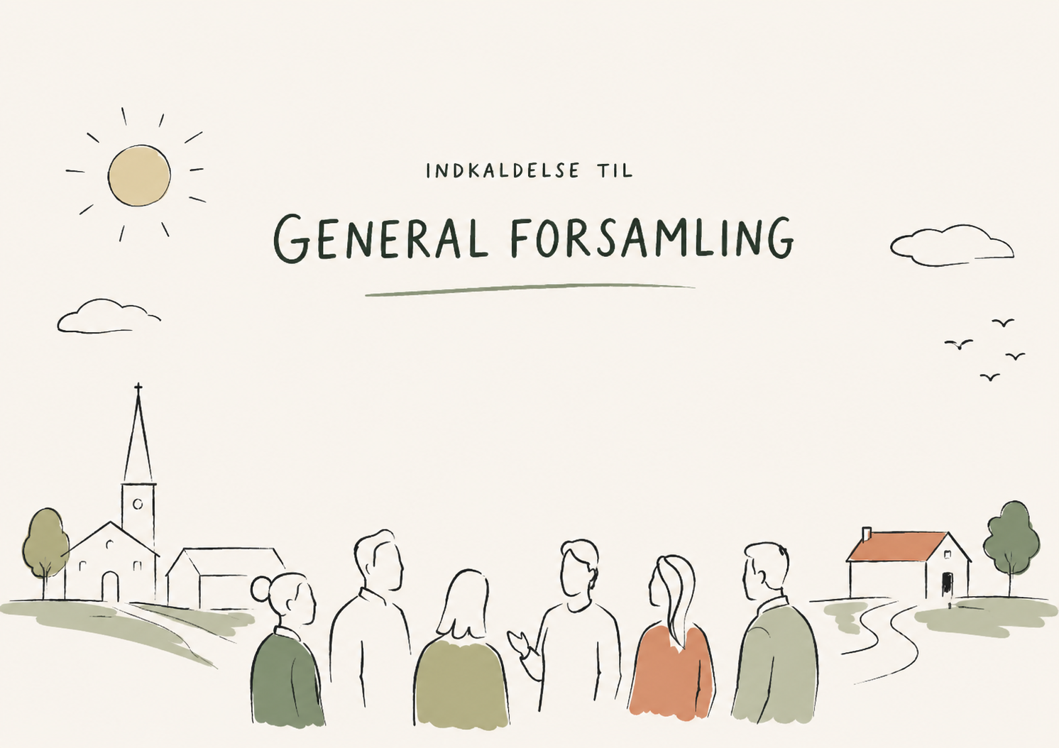 Generalforsamling 2026
